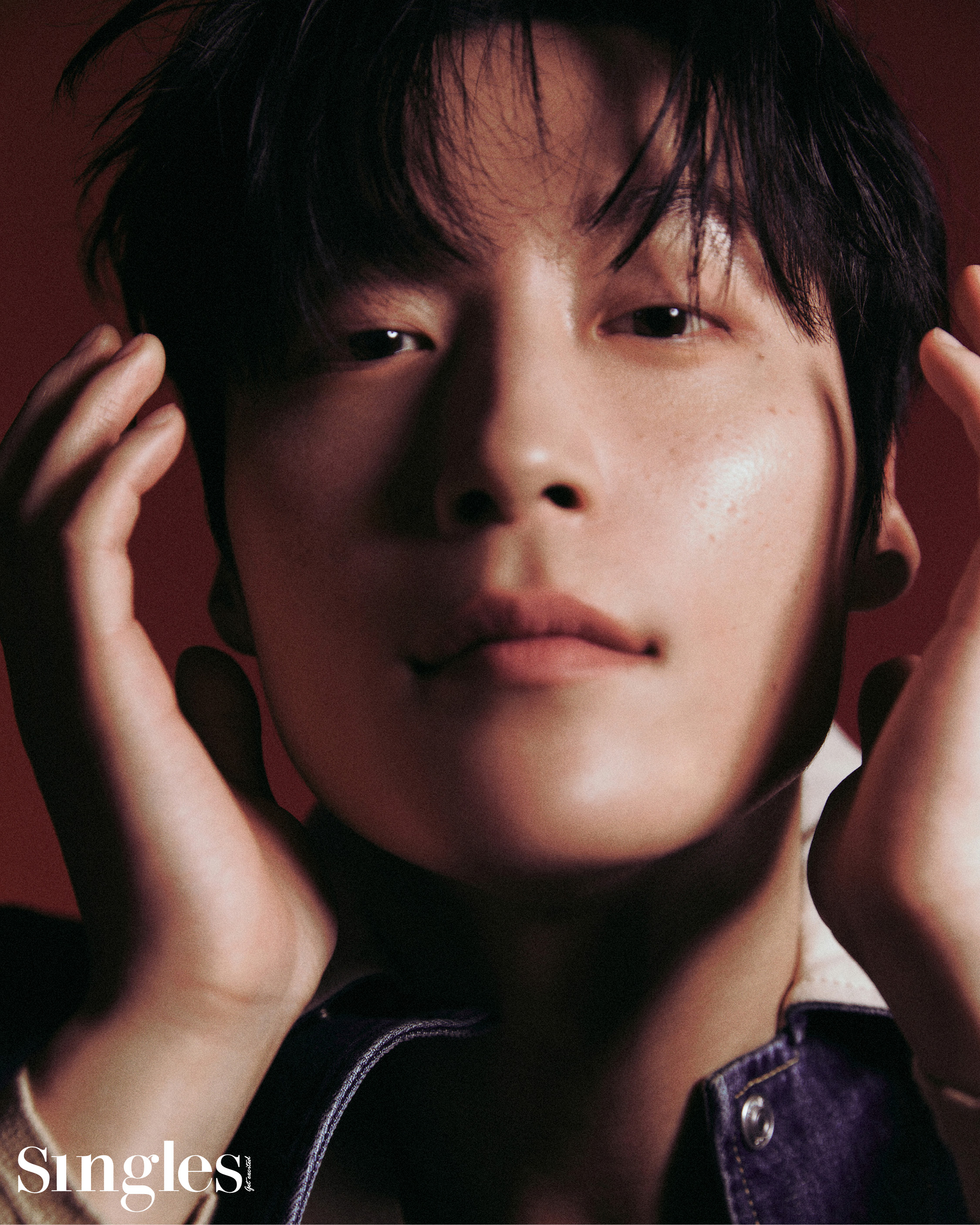 배우 허남준의 싱글즈 화보, 유어아너, 허남준, 스위트홈 까마귀 대, 강석찬, 허남준 화보, 싱글즈 화보 